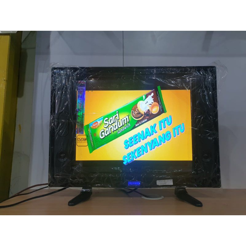 (PROMO) TV trisonic 17 inch