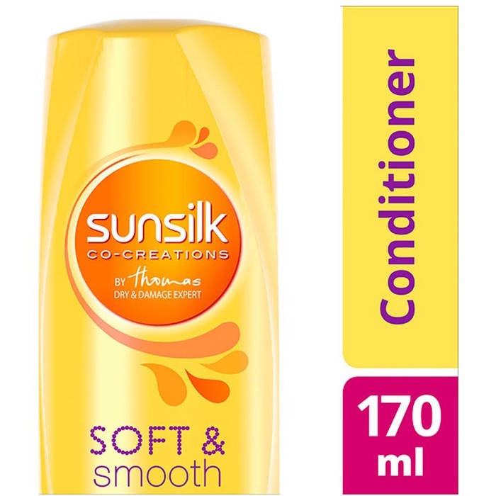 Sunsilk Conditioner Soft &amp; Smooth 70mL