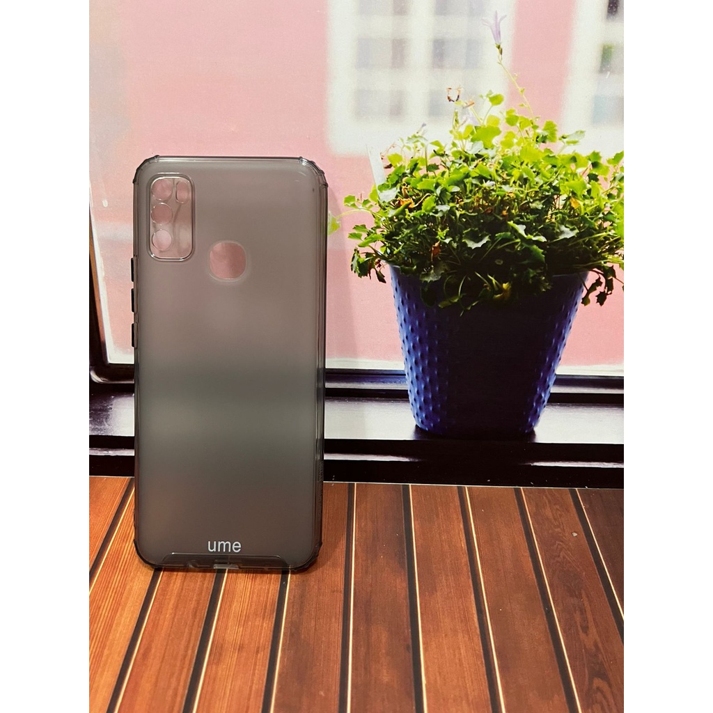 INFINIX HOT 9 PLAY CASE SILIKON UME TPU MATTE RAINBOW UNIQUE