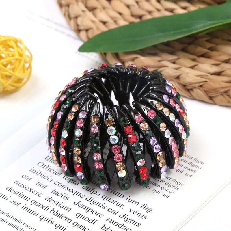 RB Cepol RambutKONDE KOREA Rambut Korea Ikat Rambut Cepol Konde KOREA PERMATA