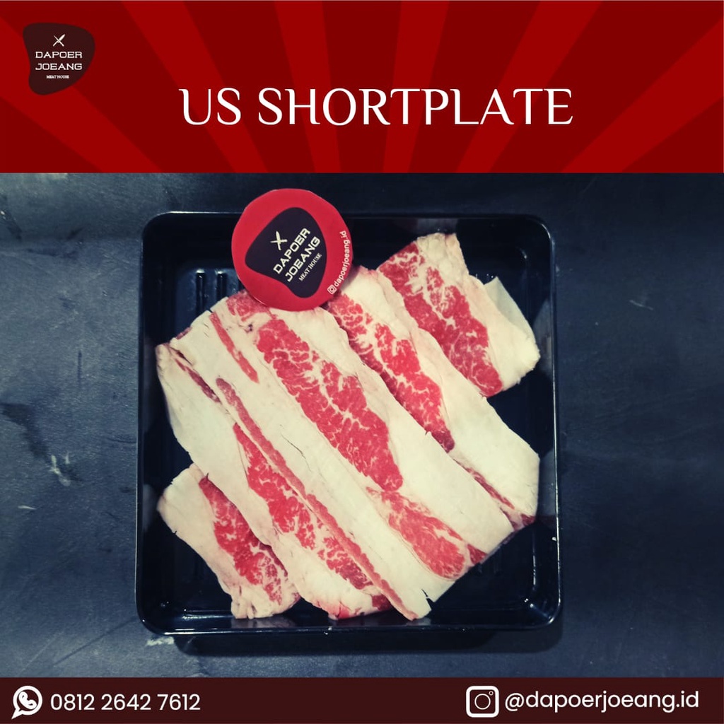 

US SHORTPLATE USDA PRIME