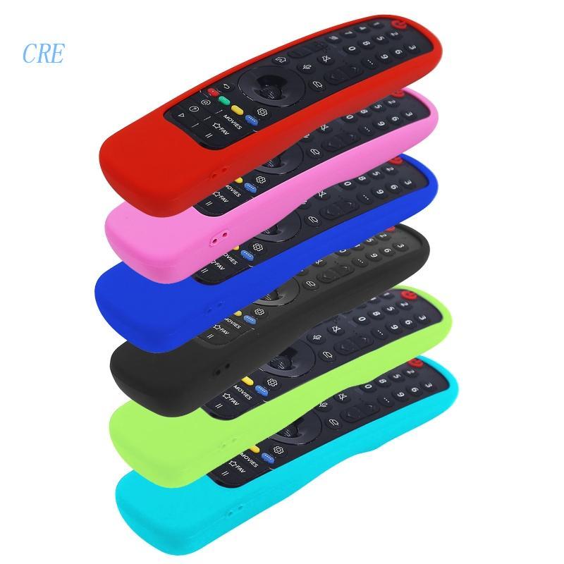 Cre Silikon Anti Air Untuk Case Untuk LG AN-MR21GC MR21N/21GA Untuk LG Magic Remote Control 2021untuk Case Sleeve Holder Pro