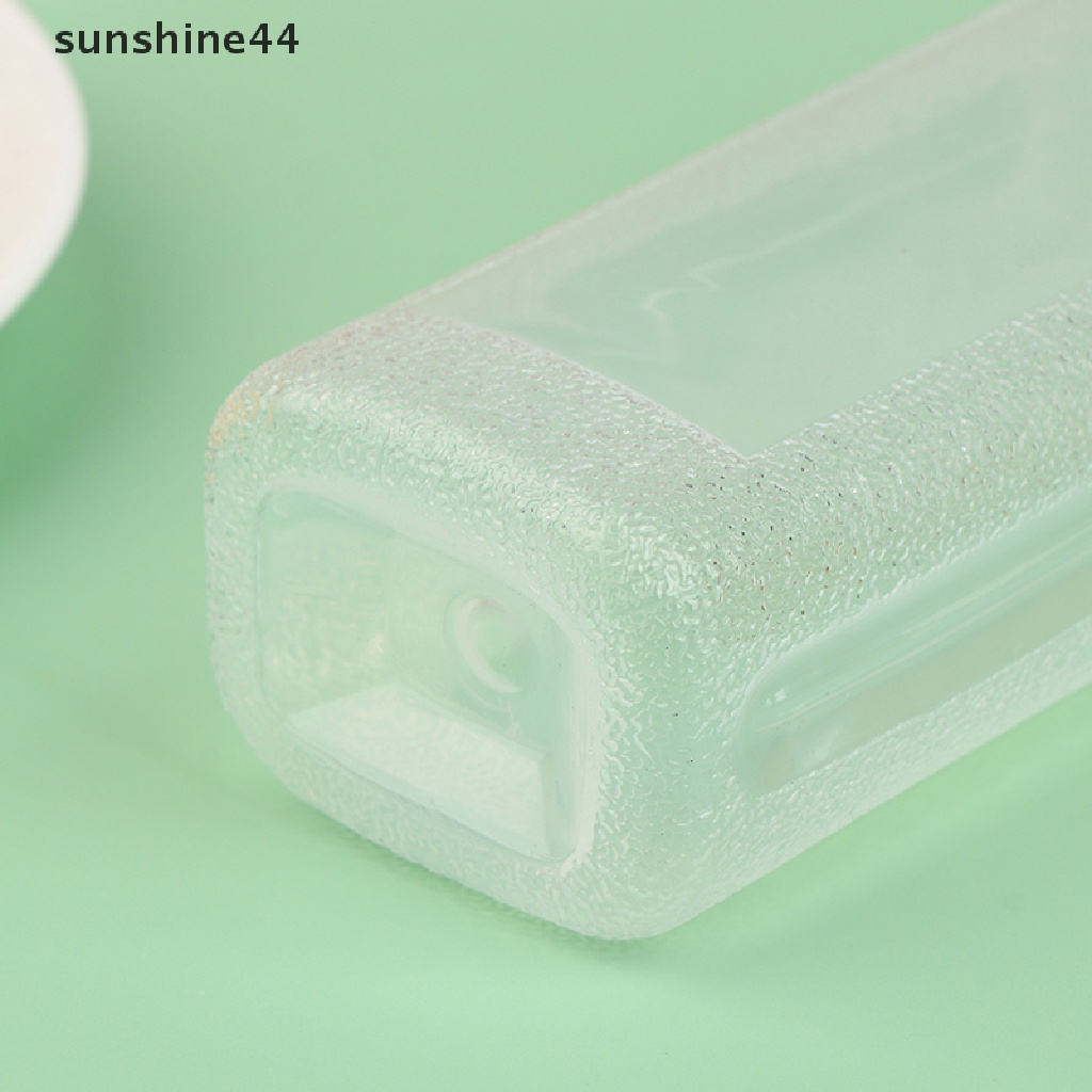 Sunshine 1Pc 300ML Botol Minyak Remas Dapur Botol Sub-Packing Bumbu Rumah Tangga.