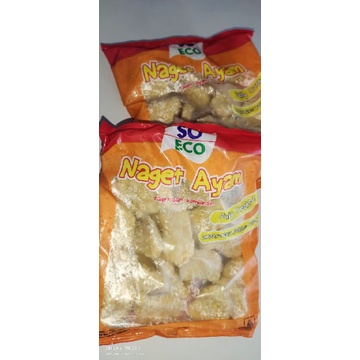 

Naget soeco ½kg / 1kg