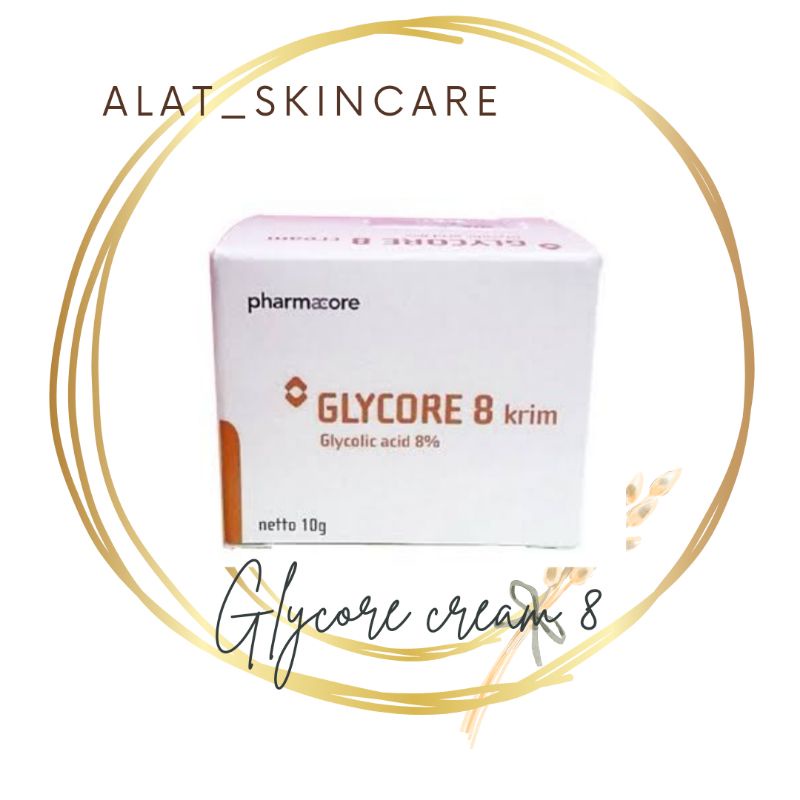 GLYCORE 8 GR