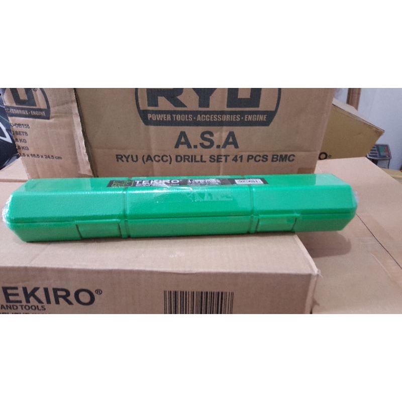TEKIRO TQ-WR0321 3/8&quot; DR. TORQUE WRENCH 4 - 20 N.M (TR300)