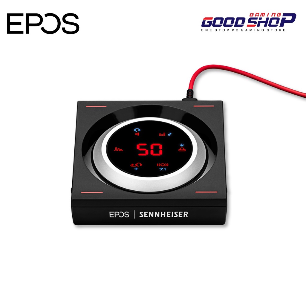 Epos GSX 1200 Pro - Audio Amplifier