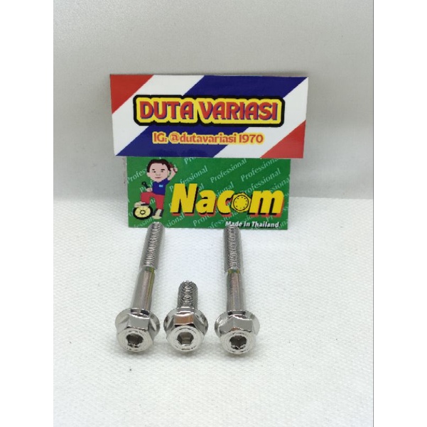 NACOM DV BAUT BEHEL VARIO 125/150
