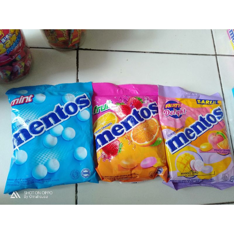 Jual Mentosmentospermen Mentosmentos Mintmentos Fruitpermen Mentos Isi 50pcpermen Kembang 1109