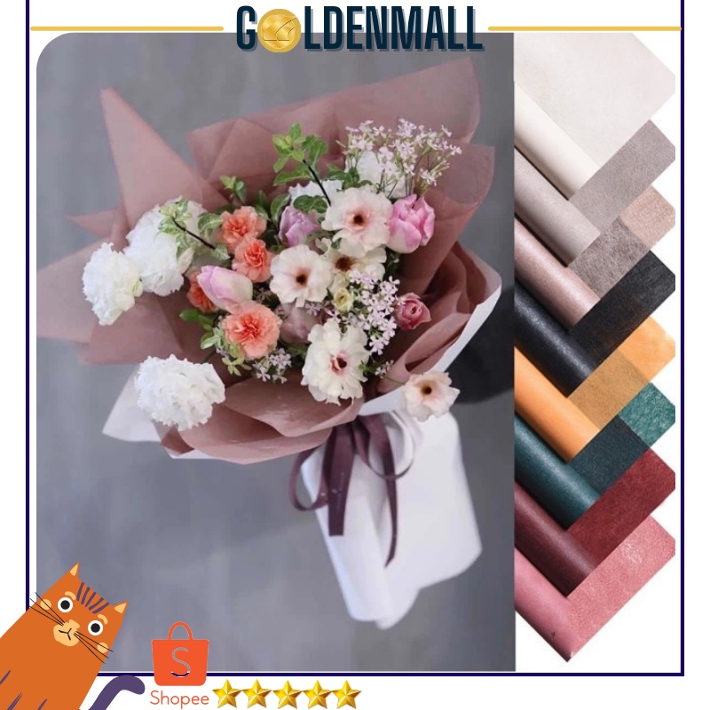 Kertas Tissue Buket Flower Wrapping Paper ROLL KB 6261