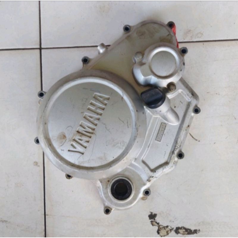 Blok Kanan Kopling Oli Vixion Old/Vixion New NVL Original Copotan