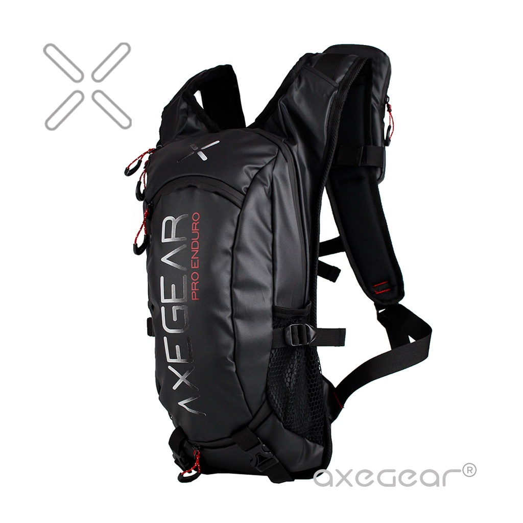 Tas Hydropack Sepeda Motocross Turing Trabas terbaru Waterproof RKYND - AXEGEAR