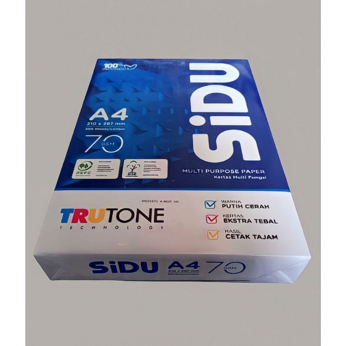 

Kertas HVS A4 70 GSM