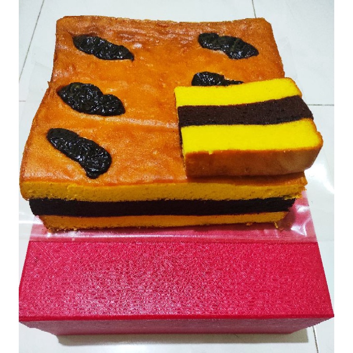 

LAPIS SURABAYA SPESIAL WISJMAN