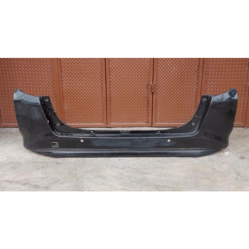 bumper belakang sigra calya 2016-2022