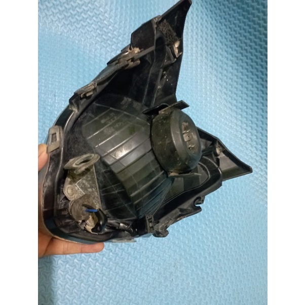 LAMPU DEPAN YAMAHA BYSON LAMA ORI STEENLY