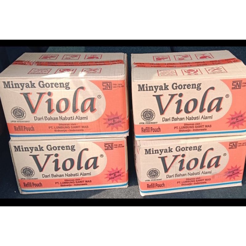 

minyak goreng viola