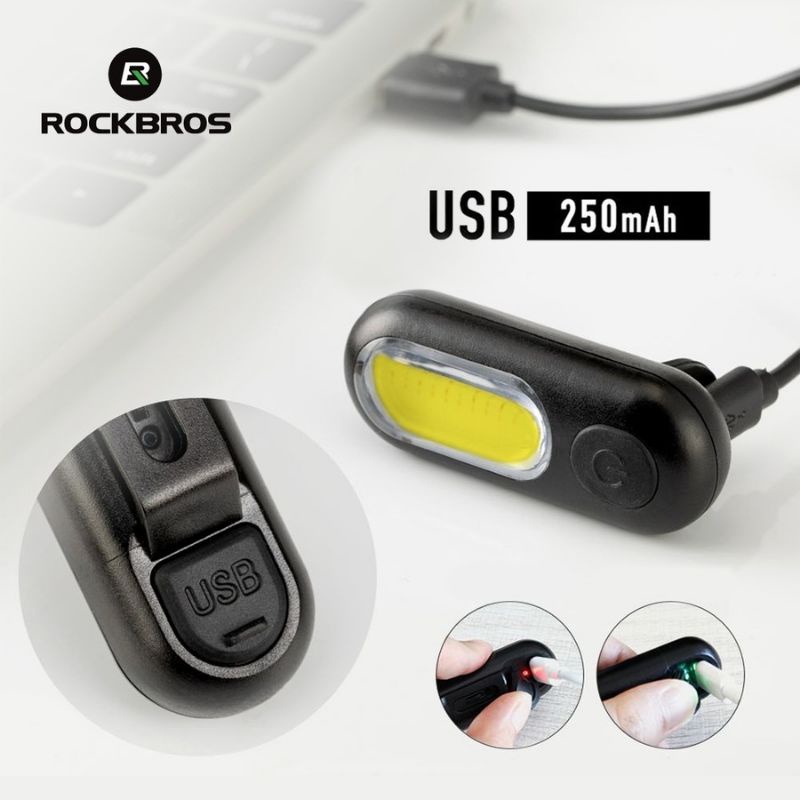 Lampu LED Belakang Rockbros