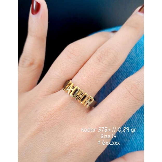 cincin keramik JADIOR