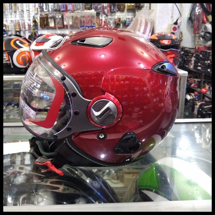 Helm Kyt Elsico Motif #5 Doff
