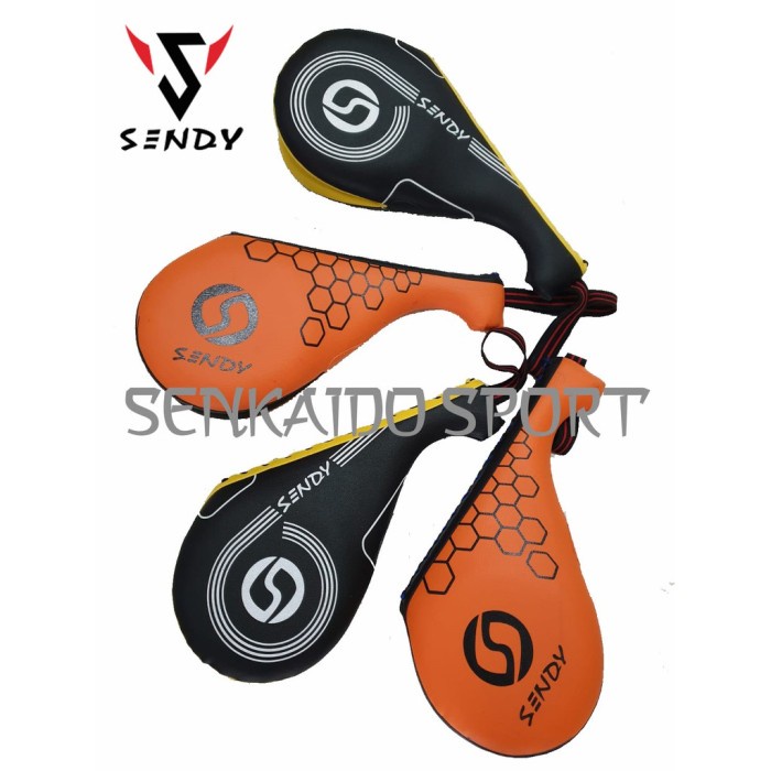 Target Punching Pad Target Single Sendy Taekwondo