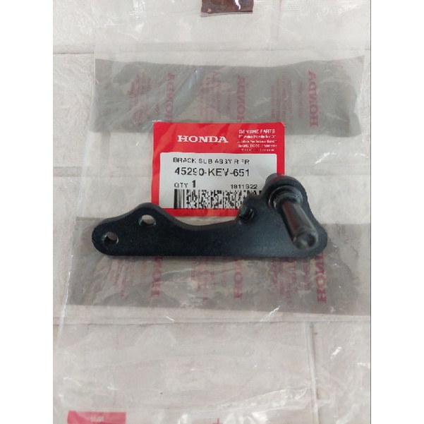 Braket Kaliper Depan Supra 125 Supra 100
