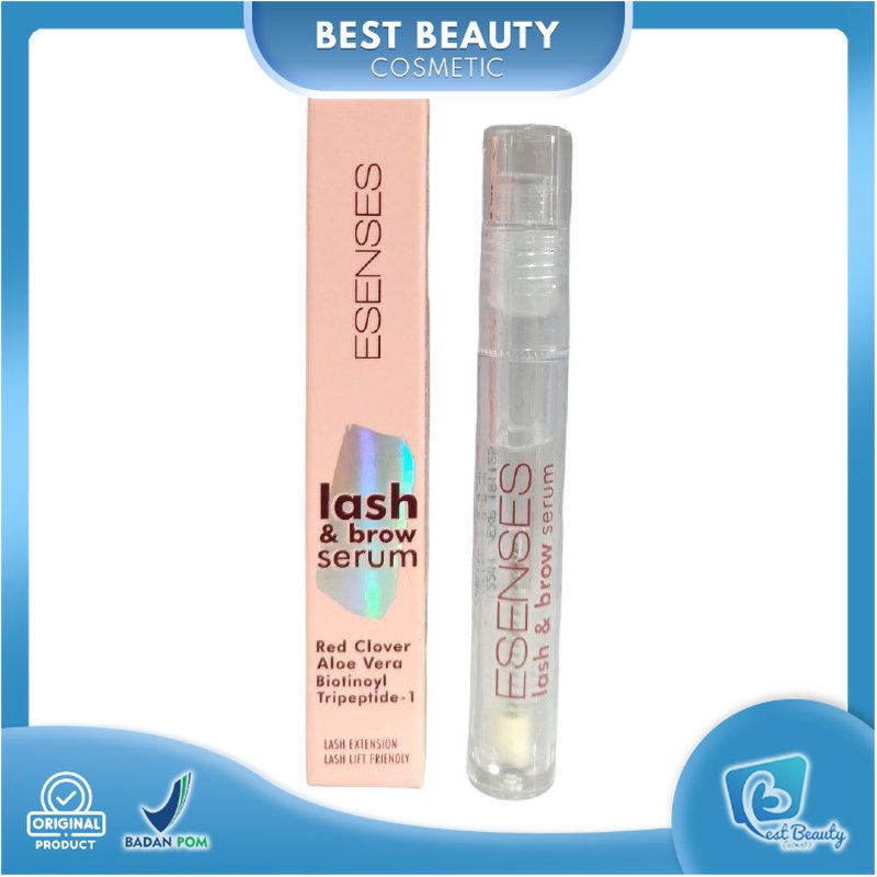 ★ BB ★ Esenses Lash &amp; Brow Serum - Serum Penumbuh Bulu Mata