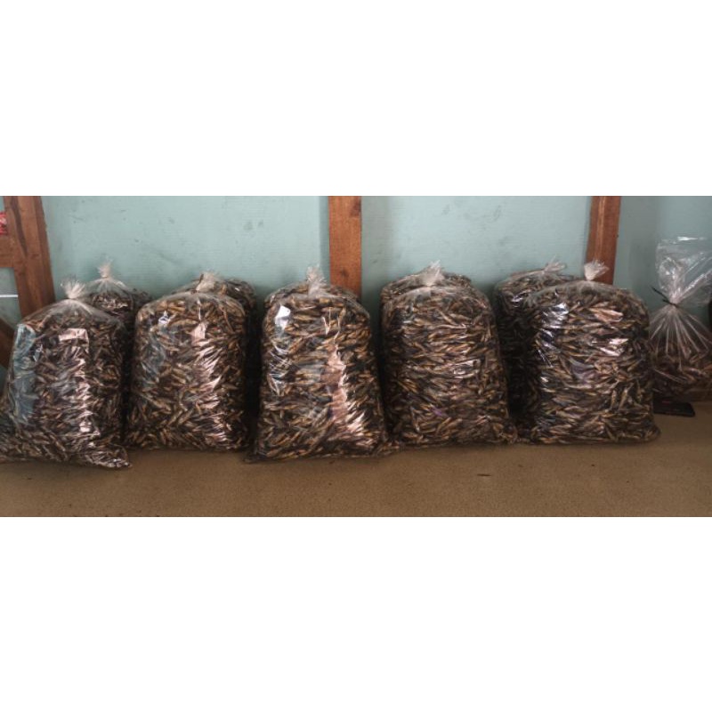

Baby Fish Ikan Bilis Goreng Medan
