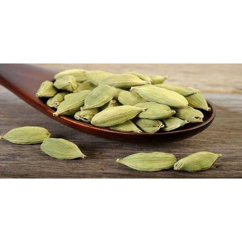Kapulaga India (250 gram) / Kapulaga Arab / Kapulaga hijau / Green Cardammom