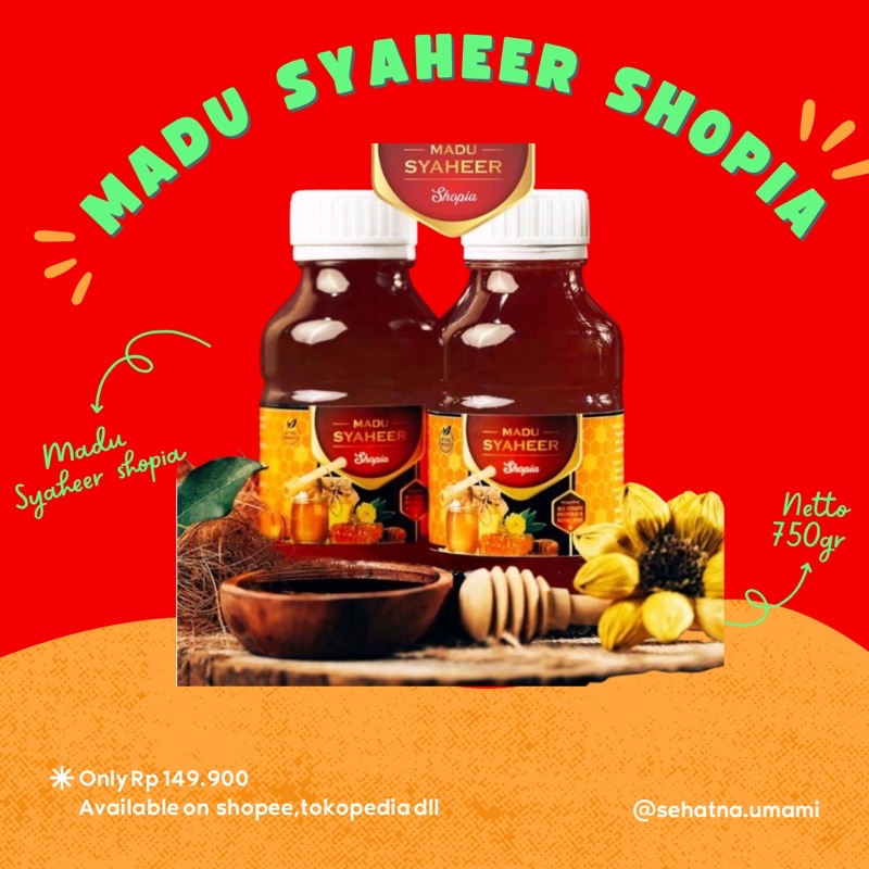 

Madu syaheer sophia