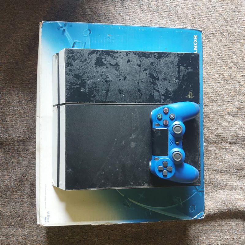 ps4 fat hen 6.72 1tb