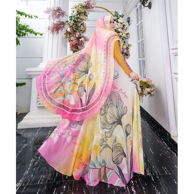 ANGELA SYAR'I from FAZZA BOUTIQUE