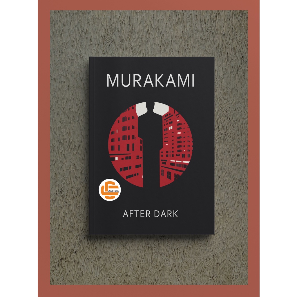 After Dark by Haruki Murakami