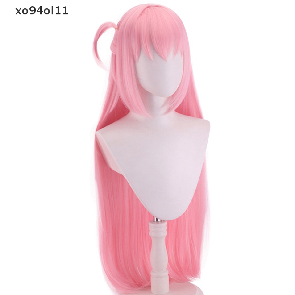 Wig Cosplay Gotou Hitori Cosplay XO Anime Bocchi The Rock Panjang 70cm OL