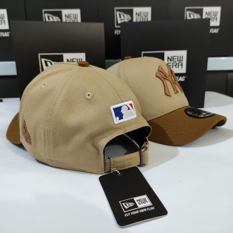 Topi Ny topi baseball topi import mlb new era pull box