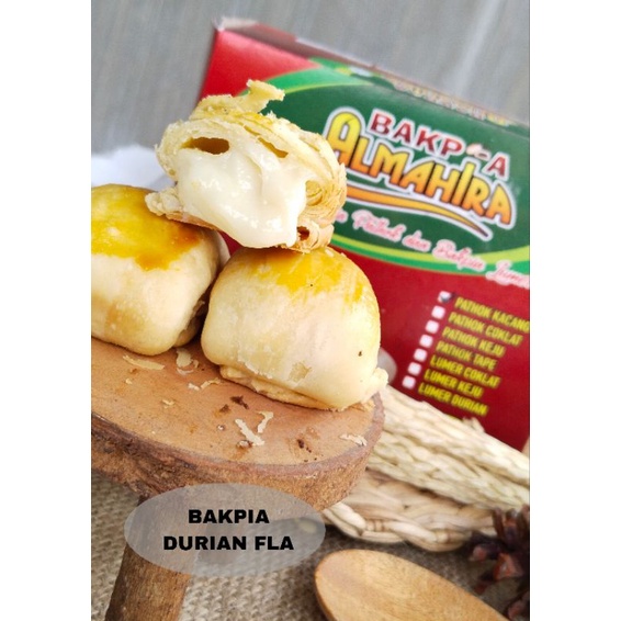 BAKPIA KOTAK / LUMER ALMAHIRA JEMBER OLEH-OLEH JEMBER