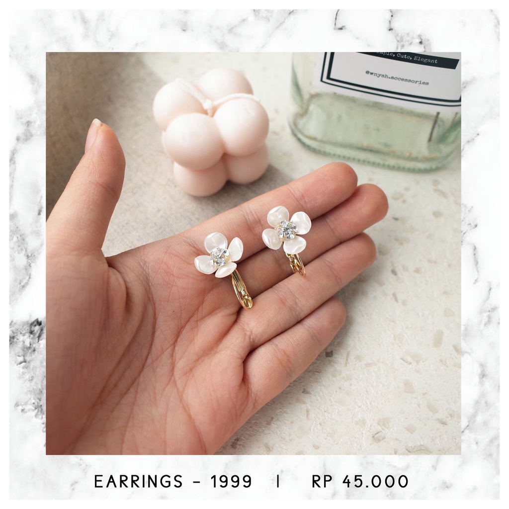 ANTING BUNGA - 1999