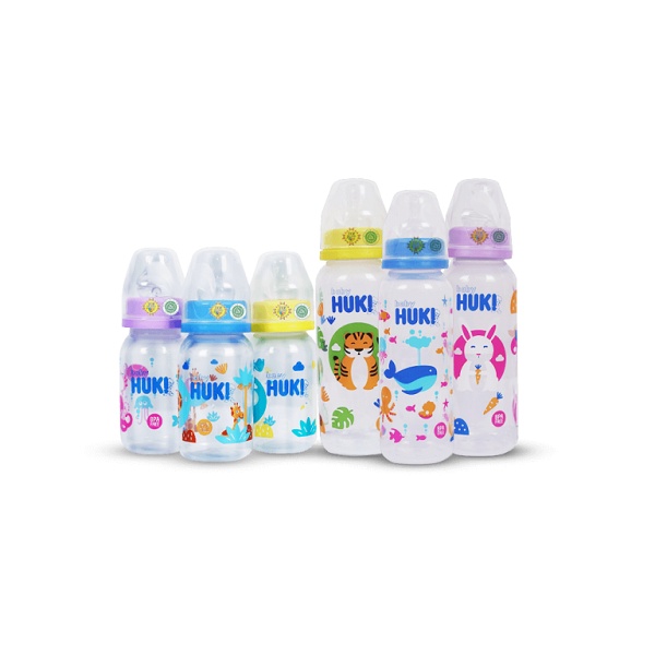 Huki Botol Susu / Botol Susu Huki / Botol Susu Bayi dan Anak