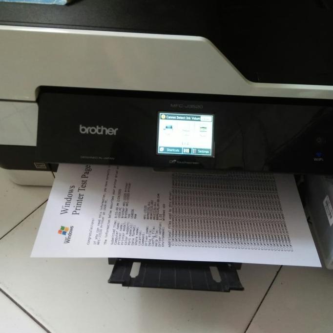 printer brother MFC-J3520