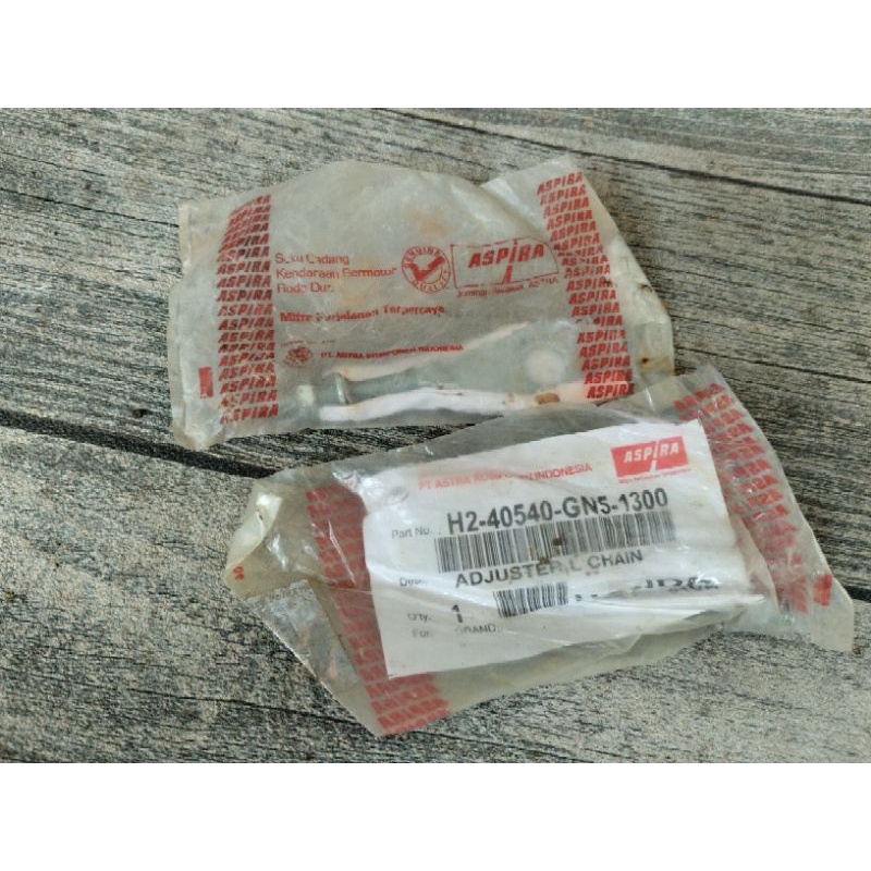 Original 40540 gn5 830 dan 40541 gn5 830 stelan setelan rantai set astrea grand impressa legenda sup