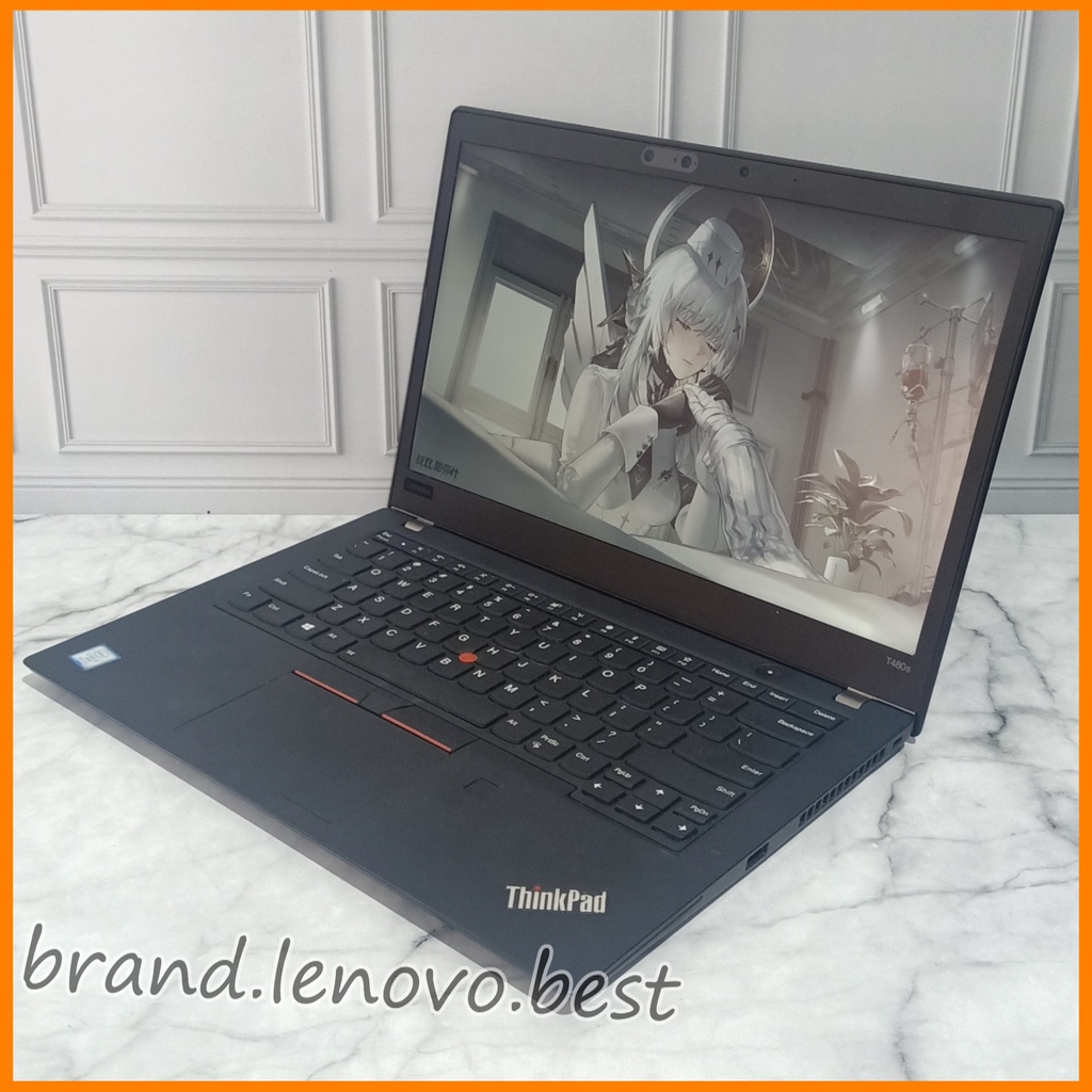 Lenovo Thinkpad T460s | Core i5-i7 Generasi ke-6 | Ram 4-8 | Cocok Buat Kuliahan/Kantoran