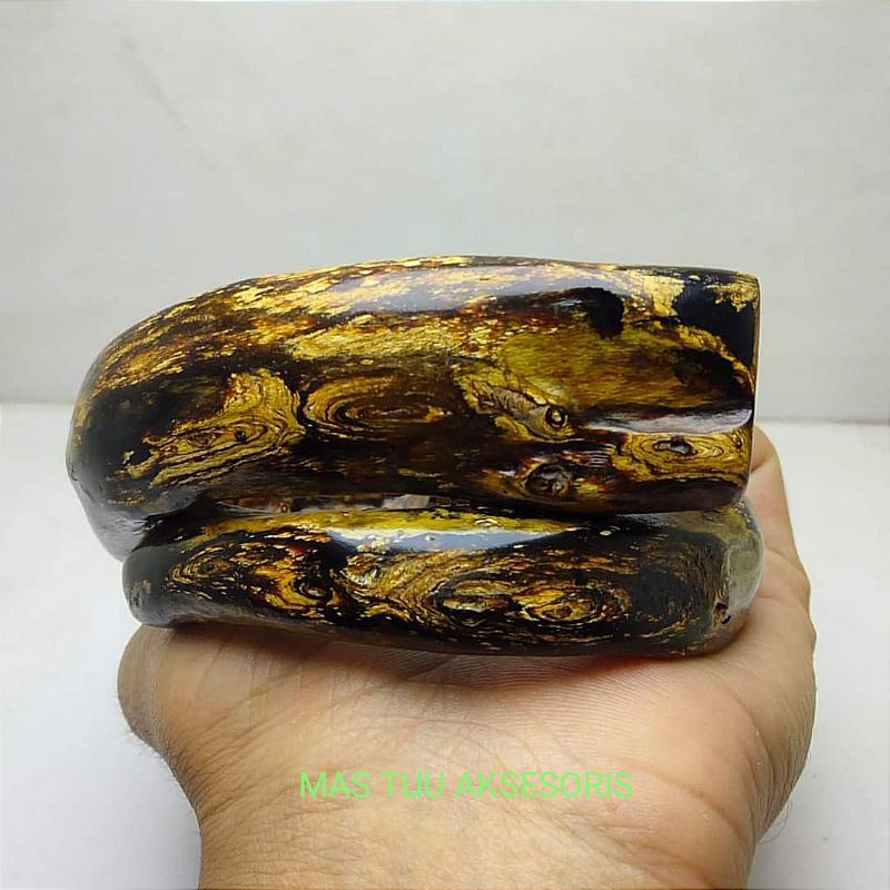 GELANG AKAR BAHAR BRAHMA JUMBO/AKAR BRAHMA ASLI ORIGINAL100%