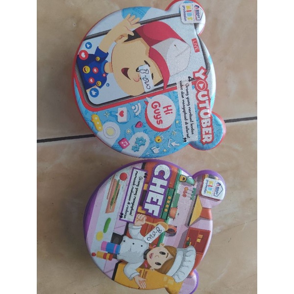TEMPAT MAKAN ANAK LUCU/BEKAL/WADAH MAKAN ANAK