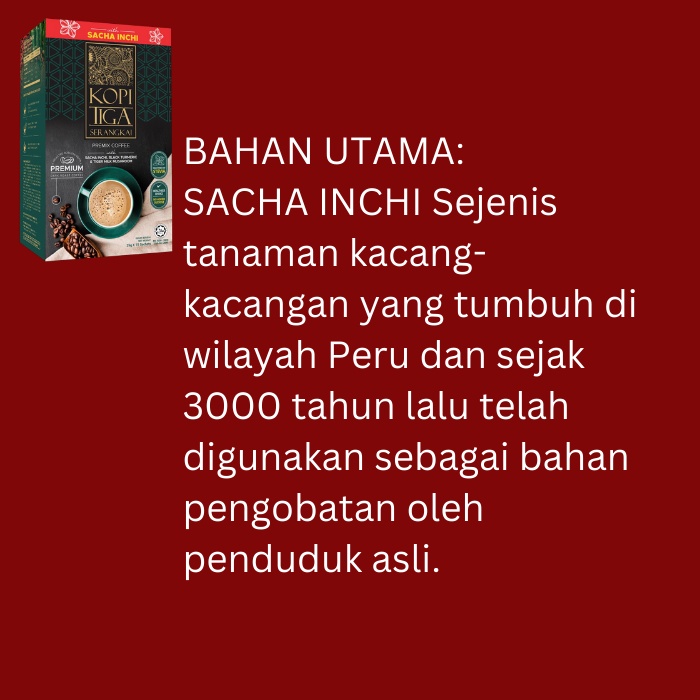 Jamu Diabetes di apotik yang enak Kopi Tiga Serangkai