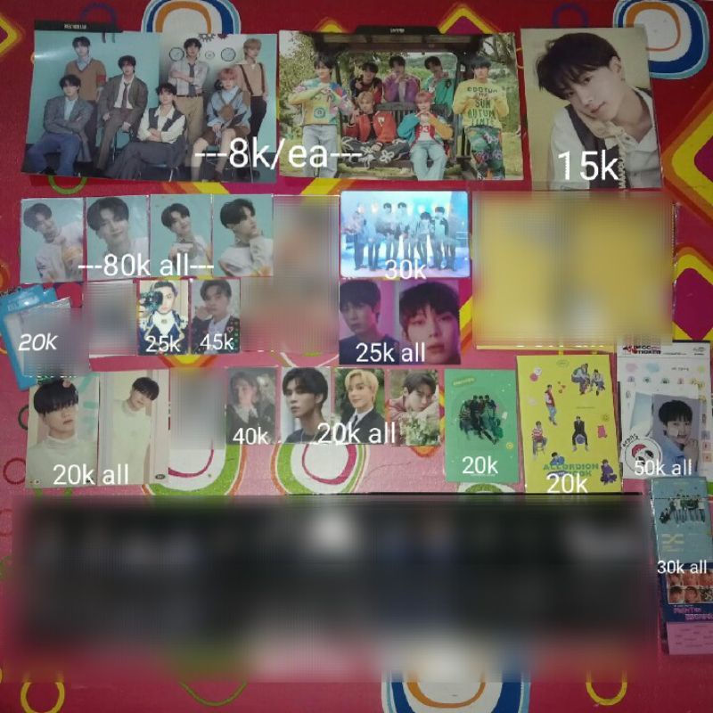 All about Enhypen Mini Poster Group, Postcard Jay, Mini PC Jay, Pob Weverse Group, PC Holder Dilemma