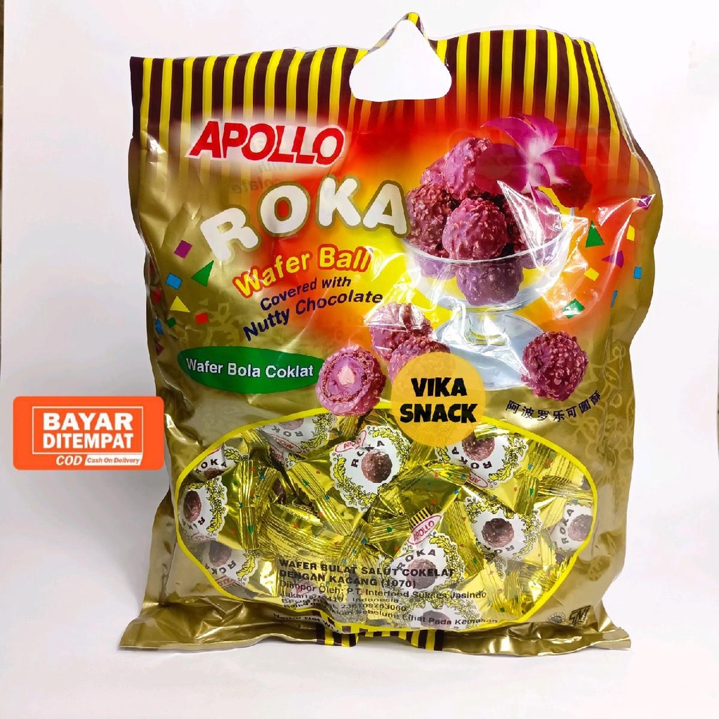 

ROKA Ball isi 70pcs