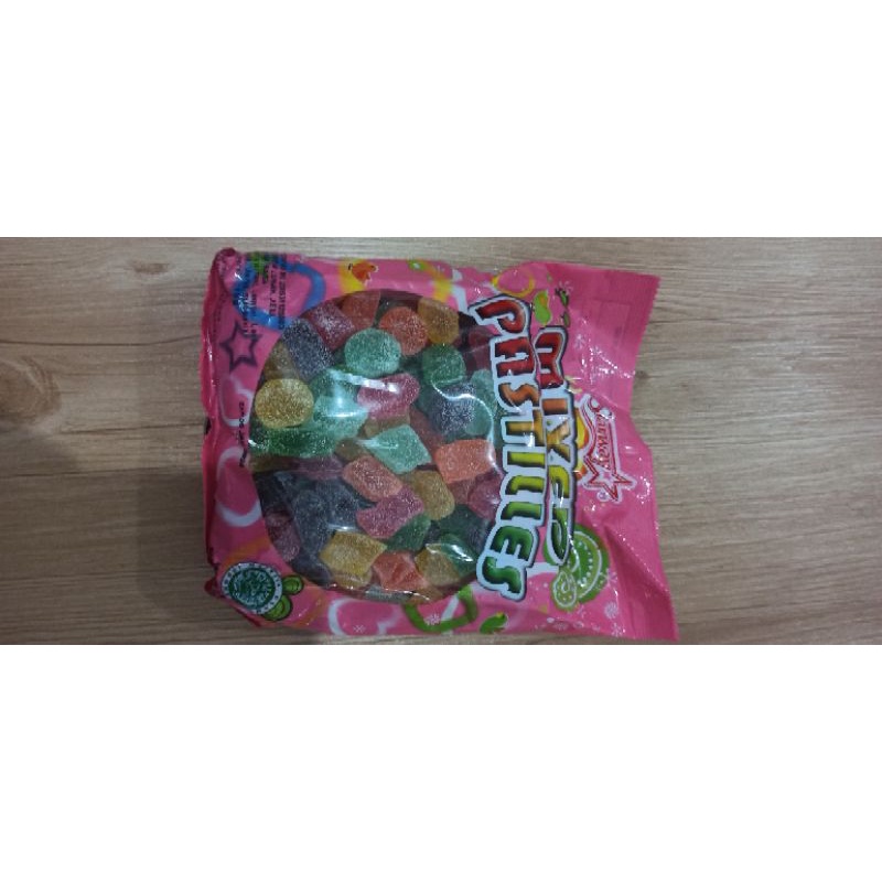 

Permen Jelly Mixed Pastilles