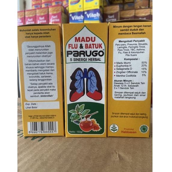 

Harga Murah.. dan Parugo ZGN