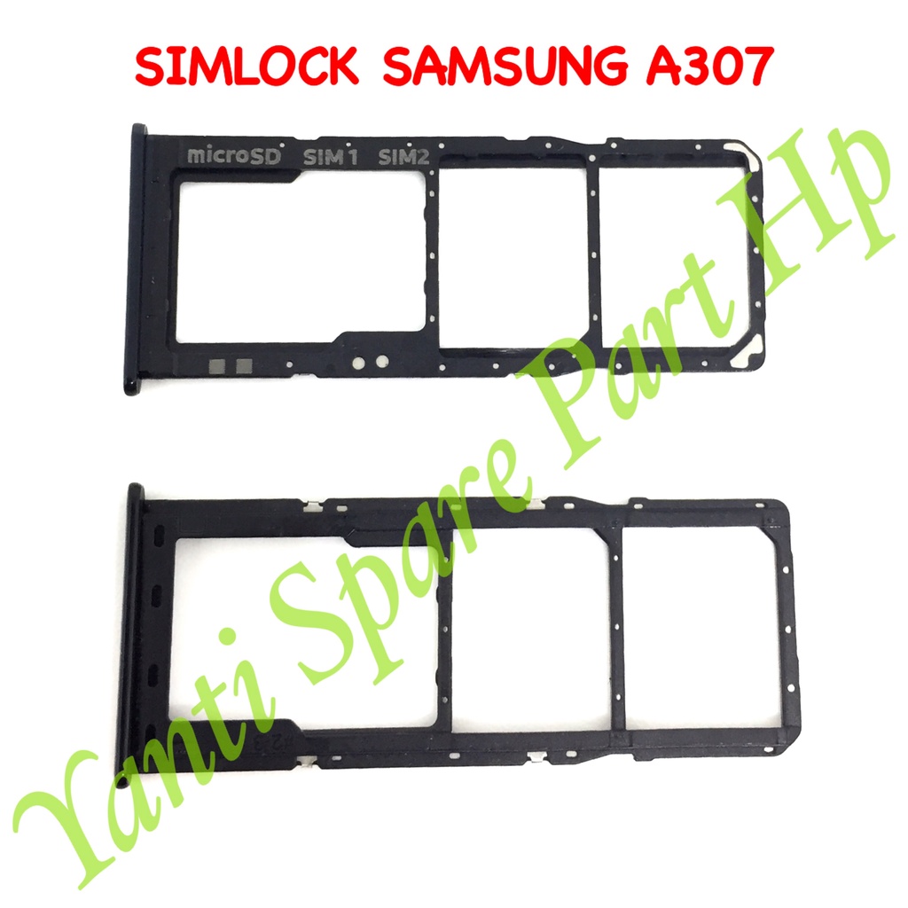 Simtray Sim Lock Samsung A30S A307 Original Terlaris New