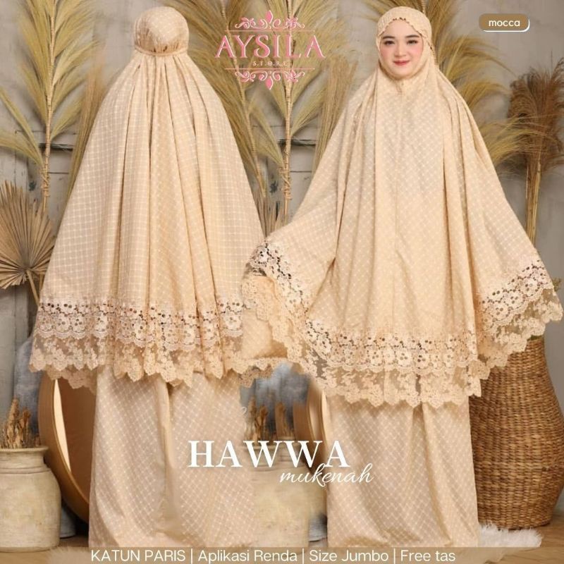 Hawwa Mukena by Aysila